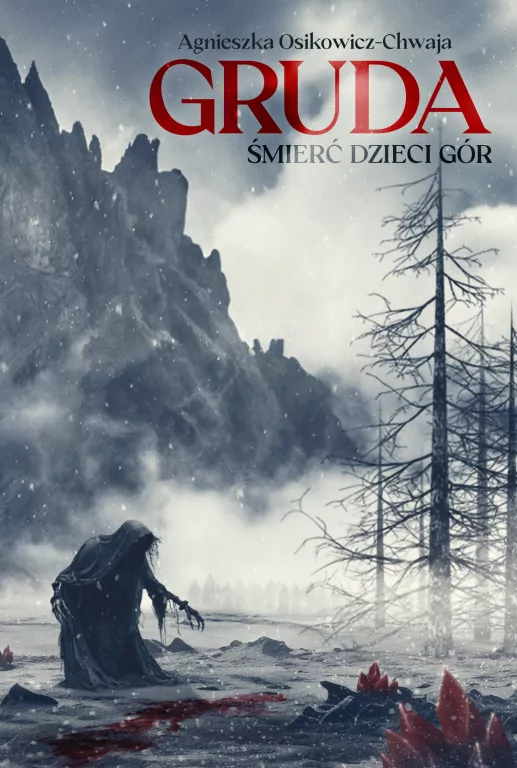 Gruda T.1 Śmierć Dzieci Gór - tantis.pl