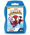 Top trumps juniors spidey & friends - tantis.pl