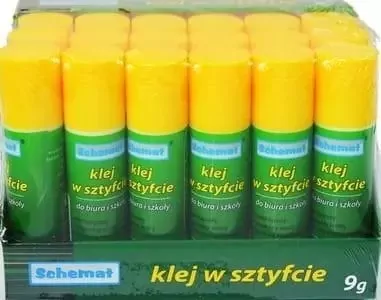 Klej w sztyfcie 9g - tantis.pl