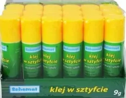 Klej w sztyfcie 9g