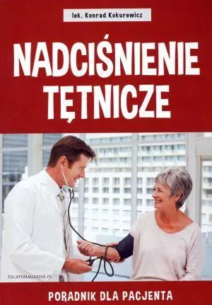 Nadciśnienie tętnicze. Poradnik dla pacjenta - tantis.pl