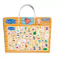 Peppa Pig. Wymarzony zawód. Kocham naklejać. Cz.5 - tantis.pl