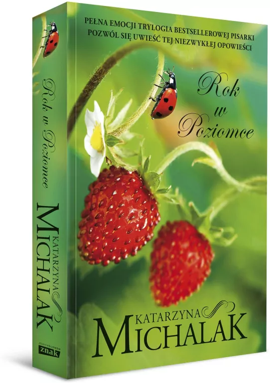 Rok w Poziomce. Tom 1 - tantis.pl