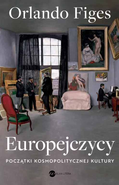 Europejczycy. Początki kosmopolitycznej kultury - tantis.pl