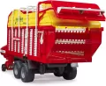 Pottinger Jumbo. Przyczepa samozbierająca. Pojazd rolniczy - tantis.pl