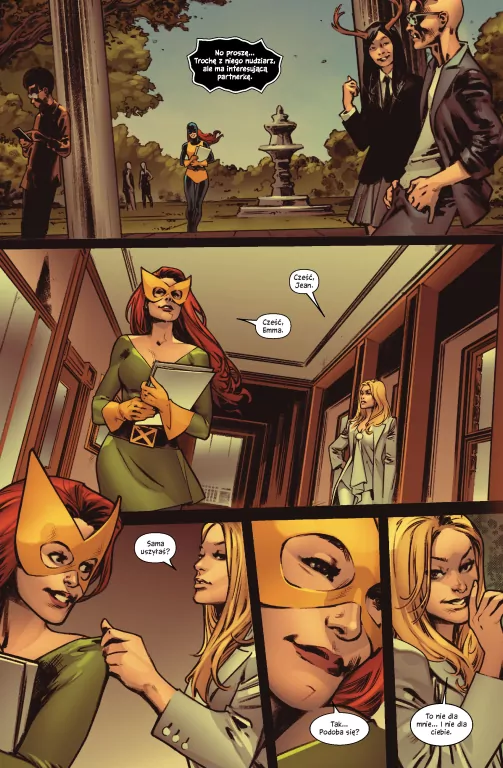 X-Men. Rządy X. Tom 2 - tantis.pl