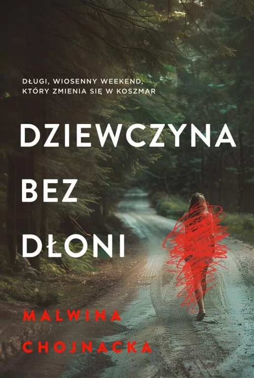 Dziewczyna bez dłoni - tantis.pl