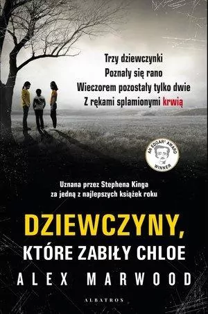 Dziewczyny, które zabiły Chloe. Thriller psychologiczny - tantis.pl