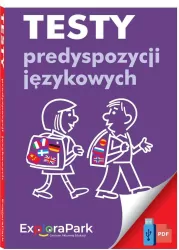 Testy predyspozycji językowych pendrive