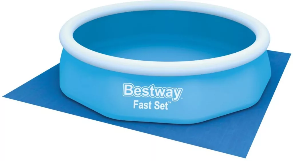 Mata pod basen 335x335cm - tantis.pl