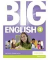 Big English 4. Pupil's Book (Podręcznik). Język angielski. - tantis.pl