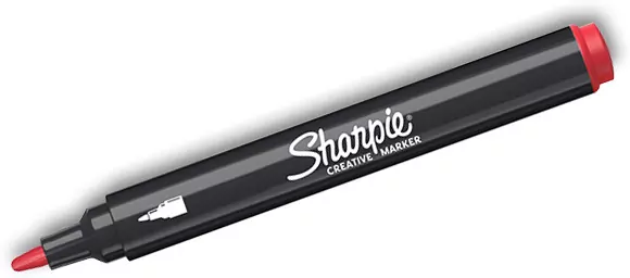MARKER AKRYL OKR CZE SHARPIE 1/6 - tantis.pl