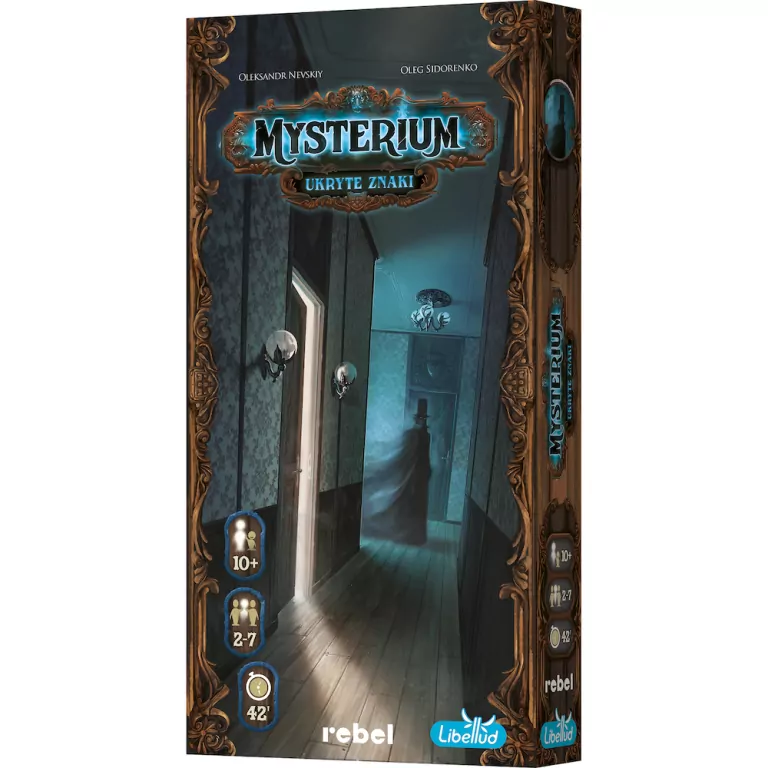 Mysterium: Ukryte znaki - tantis.pl