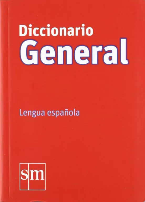Diccionario GENERAL. Lengua espanola - tantis.pl