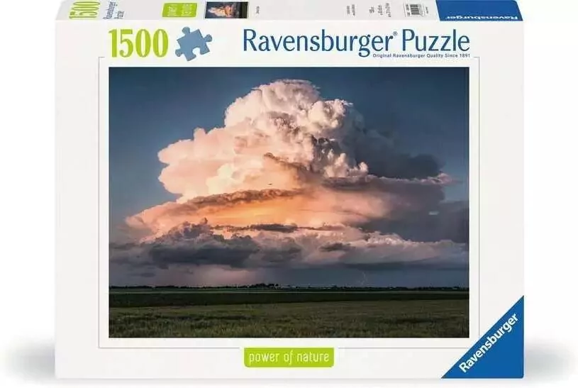 Puzzle 1500 Siła natury - tantis.pl