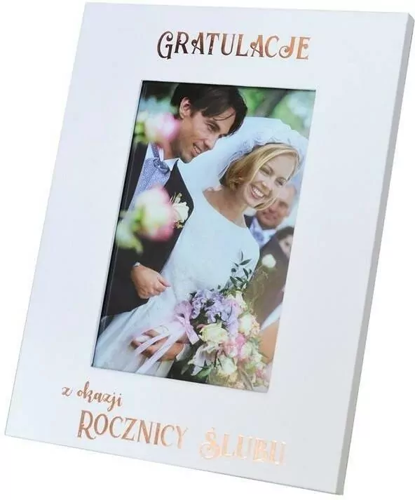 Ramka Prestige. Rocznica ślubu. RP-008 - tantis.pl