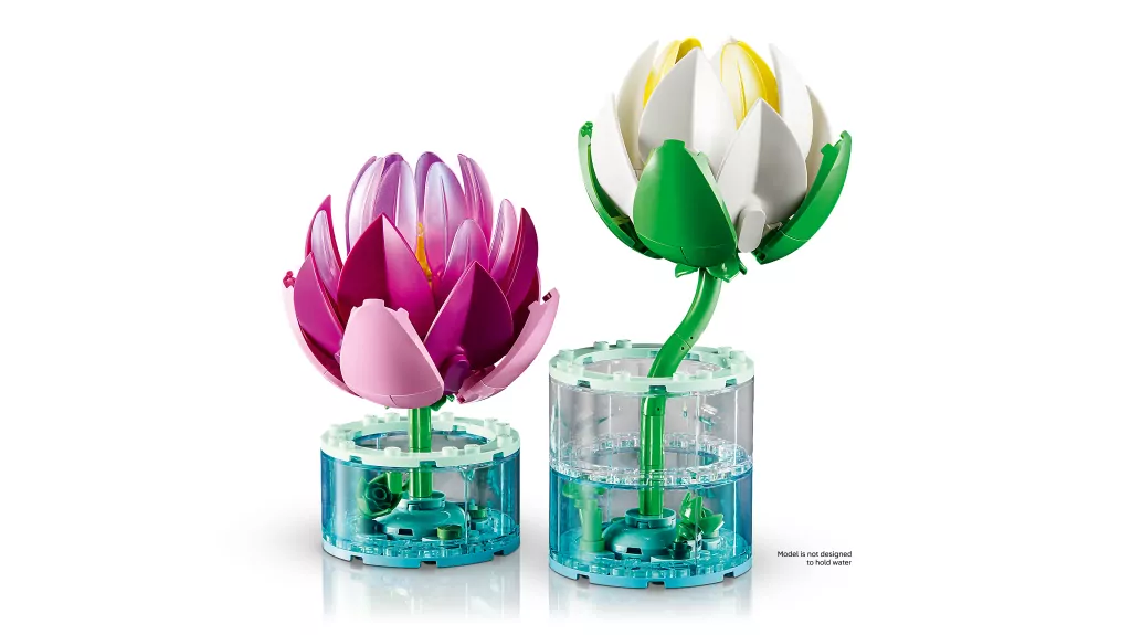 LEGO® Lilie wodne 11511 - tantis.pl