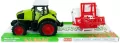 Traktor z przyczepą - tantis.pl