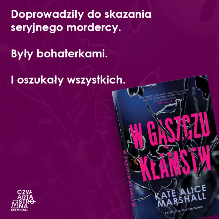 W gąszczu kłamstw - tantis.pl