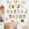 Naklejki na ścianę do pokoju dziecka dino - tantis.pl