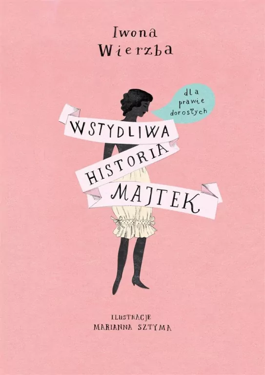 Wstydliwa historia majtek dla prawie dorosłych - tantis.pl