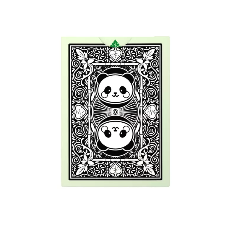 Bicycle Karty Panda - tantis.pl