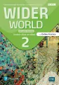 Wider World 2. 2nd ed. Student's Book + online + ebook + App - tantis.pl
