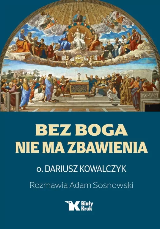 Bez Boga nie ma zbawienia - tantis.pl