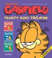 Garfield. Tłusty koci trójpak. Tom 1 - tantis.pl