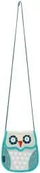 Torebka na ramię Sowa. Starry Night