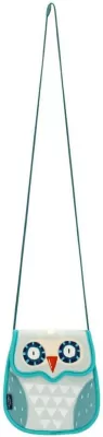 Torebka na ramię Sowa. Starry Night