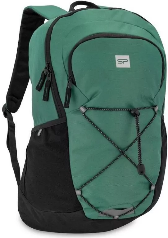 Plecak sportowy Kobe 28L zielony - tantis.pl