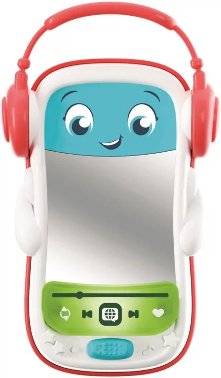 Mówiący Baby DJ 17521 - tantis.pl