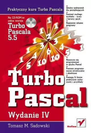 Turbo Pascal. Praktyczny kurs. - tantis.pl