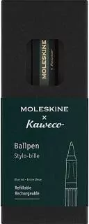 Długopis Kaweco x Moleskine zielony - tantis.pl