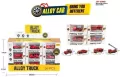 Auto metalowe - tantis.pl