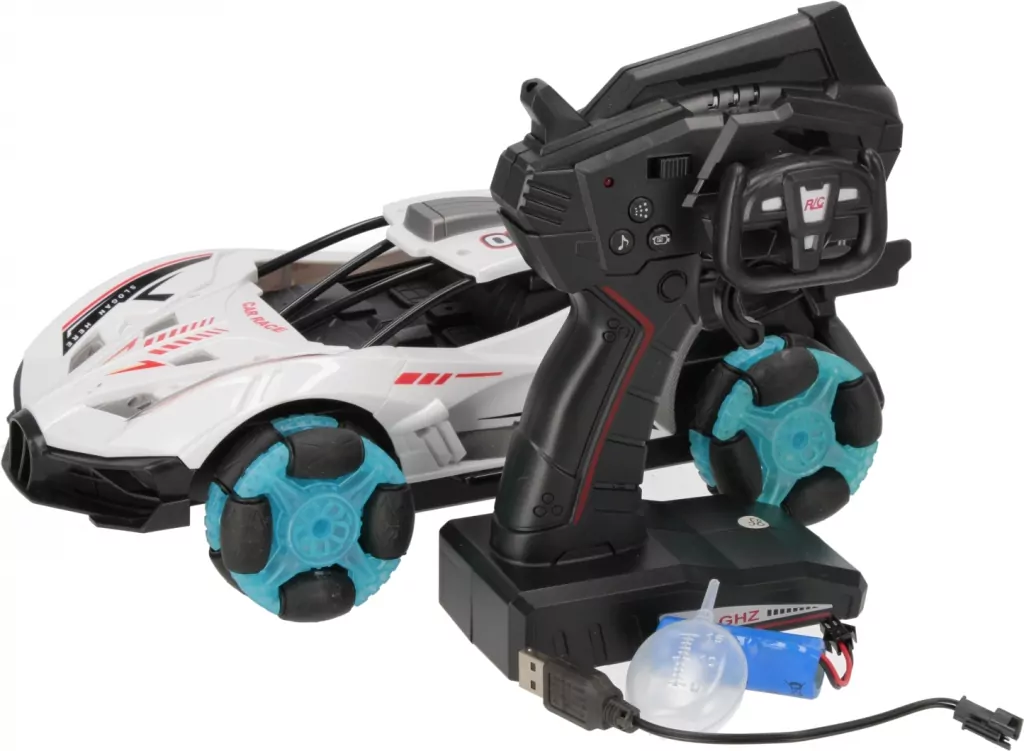AUTO WYSCIG R/C FF LAD DYM W 46X21X18 MC WB 16 - tantis.pl