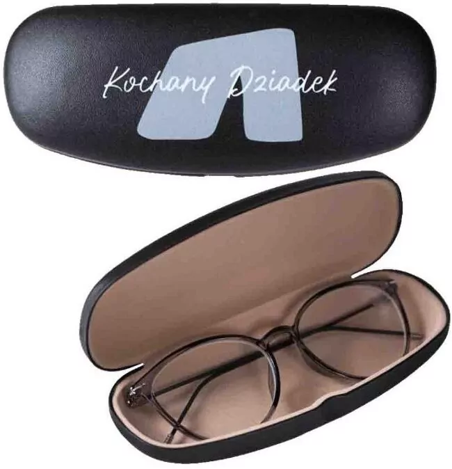 Etui na okulary Kochany Dziadek - tantis.pl