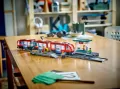 LEGO® City. Tramwaj miejski ze stacją 60423 - tantis.pl
