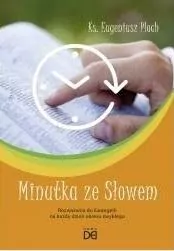 Minutka ze Słowem. Rozważania do Ewangelii - tantis.pl
