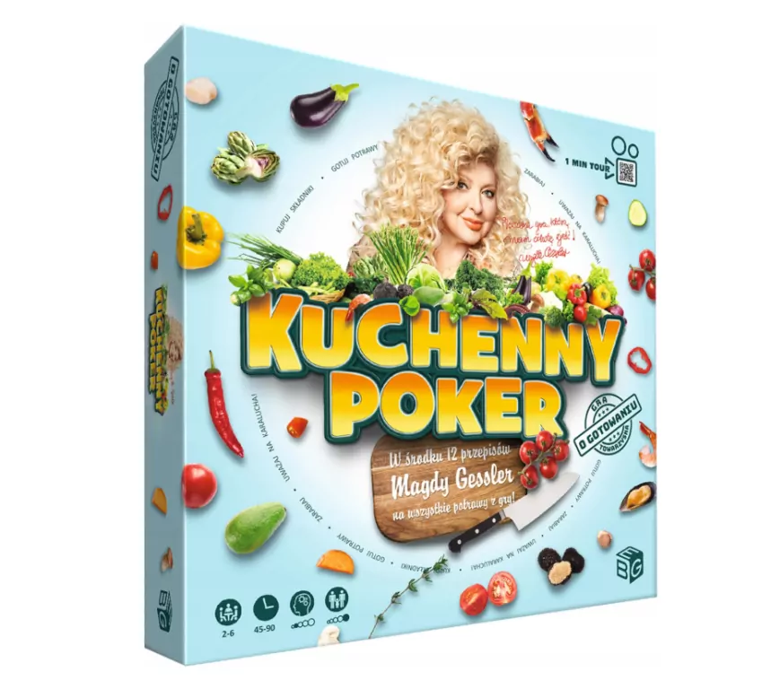 Kuchenny poker - tantis.pl