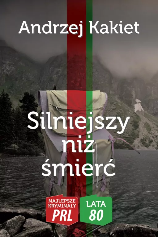 Silniejszy niż śmierć - tantis.pl