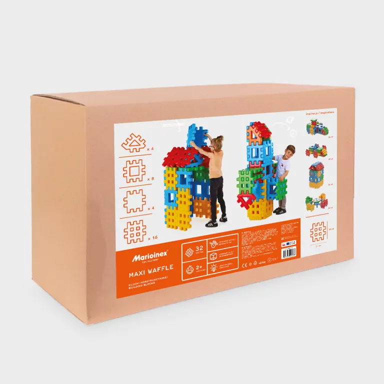 Maxi Waffle 32 - tantis.pl