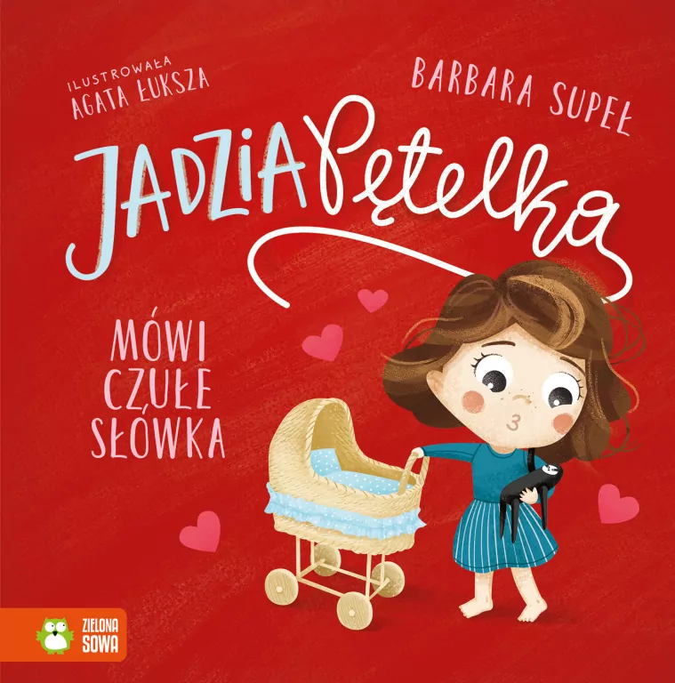 Jadzia Pętelka mówi czułe słówka - tantis.pl