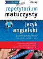 Repetytorium maturzysty. Nowa matura. Język angielski. Poziom podstawowy i rozszerzony - tantis.pl