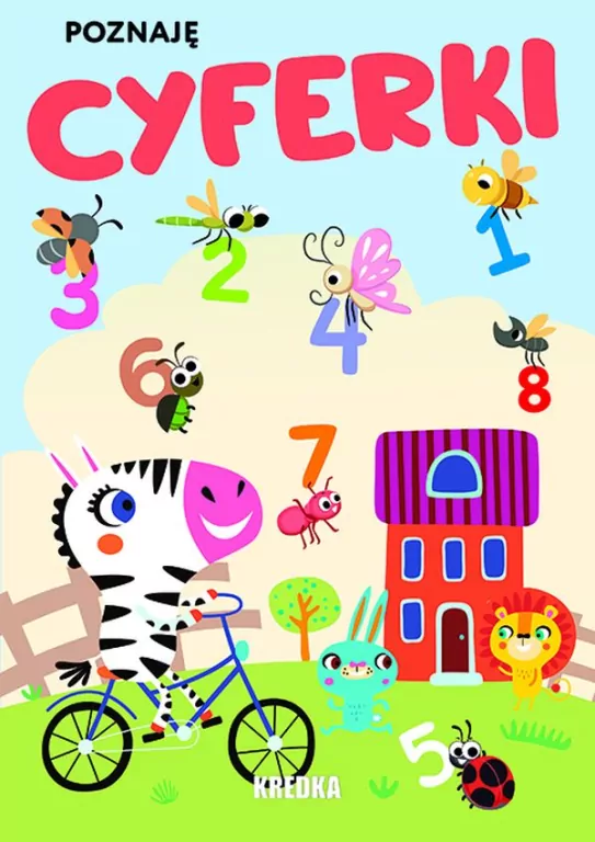Poznaję cyferki - tantis.pl