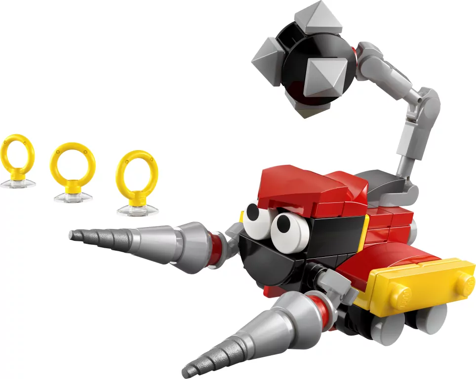 LEGO® Badnik: Skorp 30733 - tantis.pl