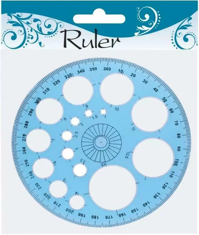 Kątomierz 360 stopni - tantis.pl