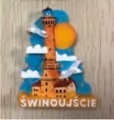 Magnes I love Poland Świnoujście - tantis.pl