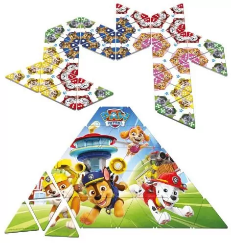 Triominos Junior Psi Patrol - tantis.pl